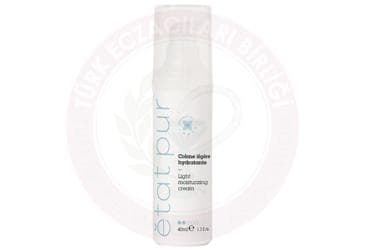 ETAT PUR LIGHT MOISTURIZING CREAM 40 ml şişe İlaç Görseli