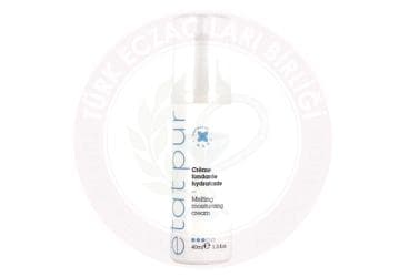 ETAT PUR MELTING MOISTURIZING CREAM 40 ml şişe İlaç Görseli
