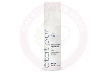 ETAT PUR RICH MOISTURIZING CREAM 40 ml şişe İlaç Görseli