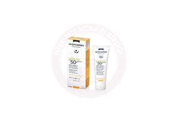 ISISPHARMA UVEBLOCK SPF50+ MINERAL CREAM 40 ml tüp İlaç Görseli
