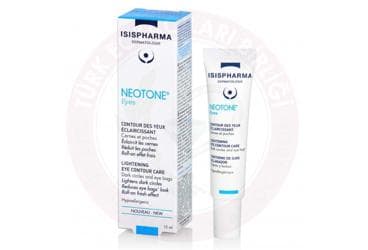 ISISPHARMA NEOTONE EYES LIGHTENING EYE CONTOUR CARE 15 ml tüp İlaç Görseli