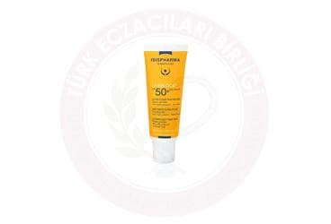 ISISPHARMA UVEBLOCK SPF50+ DRY TOUCH ULTRA FLUID CREAM 40 ml tüp İlaç Görseli