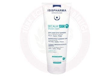 ISISPHARMA SECALIA ATO SHOWER CREAM 200 ml tüp İlaç Görseli