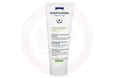 ISISPHARMA TEEN DERM HYDRA COMPENSATING SOOTHING MOISTURIZER 40 ml tüp İlaç Görseli