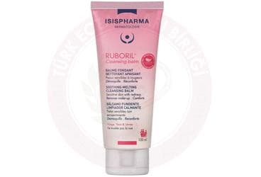 ISISPHARMA RUBORIL CLEANSING BALM 100 ml tüp İlaç Görseli