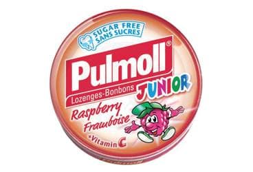 PULMOLL PASTIL JUNIOR AHUDUDU 45 g pastil İlaç Görseli