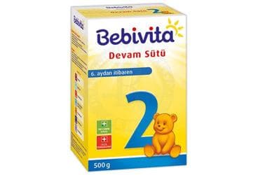 BEBIVITA 2 DEVAM SUTU 500 g toz İlaç Görseli