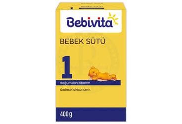 BEBIVITA BEBEK SUTU 1 500 gr toz İlaç Görseli