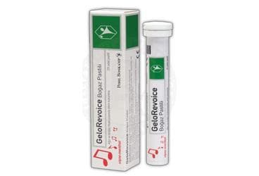 GELOREVOCIE PASTIL 20 pastil İlaç Görseli