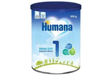 HUMANA 1 800 g toz İlaç Görseli
