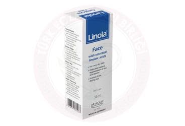 LINOLA YUZ KREMI 50 ml şişe İlaç Görseli