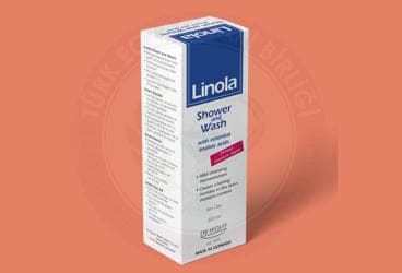 LINOLA DUS JELI 300 ml şişe İlaç Görseli