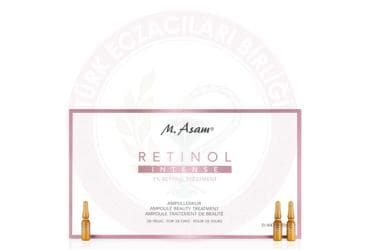 M. ASAM RETINOL INTENSE %1 28x1 ml ampul İlaç Görseli