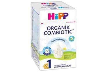 HIPP 1 ORGANIK COMBIOTIC DEVAM SUTU 800 gr toz İlaç Görseli