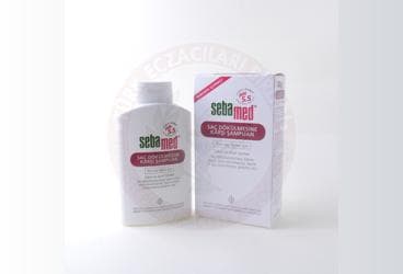SEBAMED ANTI-HAIRLOSS SAC DOKULMESINE KARSI SAMPUAN 400 ml şişe İlaç Görseli