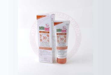 SEBAMED 30 SUN CREAM GUNES KREMI 75 ml tüp İlaç Görseli
