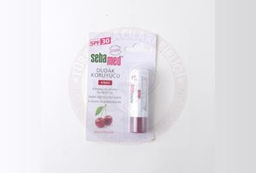 SEBAMED DUDAK KORUYUCU STIK SPF 30 KIRAZ 1 adet İlaç Görseli