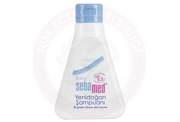 SEBAMED BABY YENIDOGAN SAMPUANI 250 ml şişe İlaç Görseli