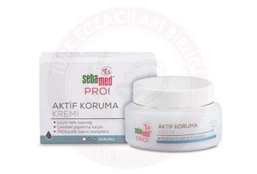 SEBAMED PRO PROBIYOTIKLI AKTIF KORUMA KREMI 50 ml kavanoz İlaç Görseli