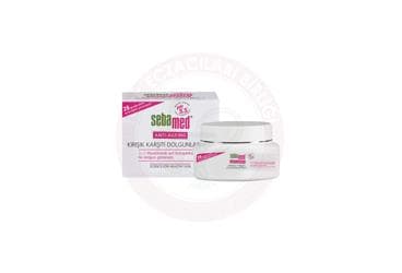 SEBAMED KIRISIKLIK KARSITI DOLGUNLASTIRICI KREM 50 ml İlaç Görseli