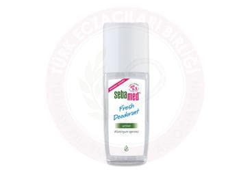 SEBAMED FRESH DEODORANT ACTIVE SPREY 75 ml şişe İlaç Görseli