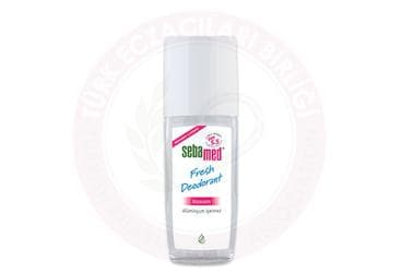SEBAMED FRESH DEODORANT BLOSSOM SPREY 75 ml şişe İlaç Görseli