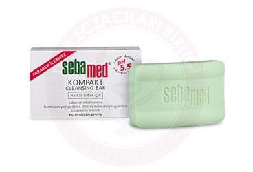 SEBAMED CLEANSING BAR 1 bar İlaç Görseli