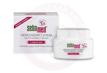 SEBAMED NEMLENDIRICI KREM 75 ml kavanoz İlaç Görseli