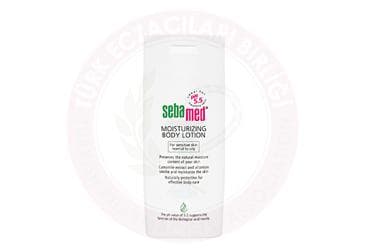 SEBAMED MOISTURIZING BODY LOTION NEMLENDIRICI 200 ml şişe İlaç Görseli