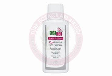 SEBAMED ANTI AGEING Q10 VUCUT LOSYONU 200 ml şişe İlaç Görseli