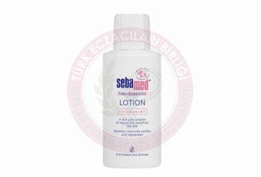 SEBAMED FINE SENSITIVE LOTION 200 ml şişe İlaç Görseli
