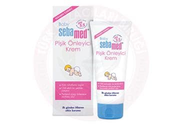 SEBAMED PISIK KREMI 100 ml tüp İlaç Görseli