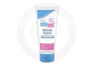 SEBAMED BABY CREAM EXTRA SOFT BEBE KREMI 200 ml şişe İlaç Görseli