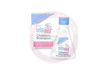 SEBAMED BABY BEBE SAMPUANI 500 ml şişe İlaç Görseli