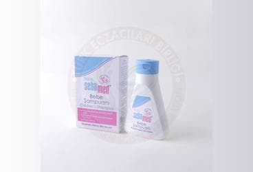 SEBAMED BABY BEBE SAMPUANI 150 ml şişe İlaç Görseli