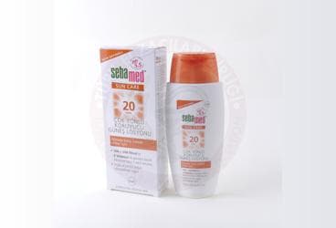 SEBAMED 20 SUN LOTION GUNES LOSYONU 150 ml şişe İlaç Görseli