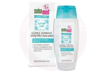 SEBAMED SUN CARE AFTER SUN GUNES SONRASI LOSYON 150 ml şişe İlaç Görseli