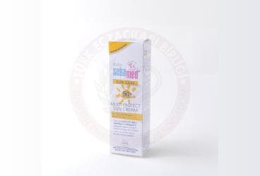 SEBAMED BABY SUN CREAM 50+ GUNES KREMI 75 ml tüp İlaç Görseli