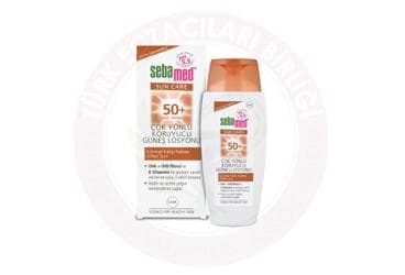 SEBAMED SUN CARE 50+ GUNES LOSYONU 150 ml şişe İlaç Görseli