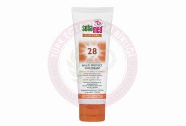 SEBAMED 28 SUN CREAM GUNES KREMI 75 ml tüp İlaç Görseli