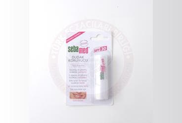 SEBAMED DUDAK KORUYUCU STIK SPF 30 1 adet İlaç Görseli