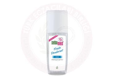 SEBAMED FRESH DEODORANT FRESH SPREY 75 ml şişe İlaç Görseli