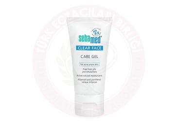 SEBAMED CLEAR FACE CARE GEL BAKIM JELI 50 ml tüp İlaç Görseli