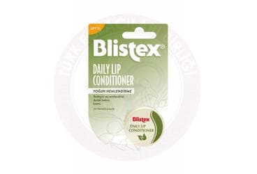 BLISTEX DAILY LIP CONDITIONER YOGUN NEMLENDIRME DUDAK BAKIM KREMI 1 stick İlaç Görseli