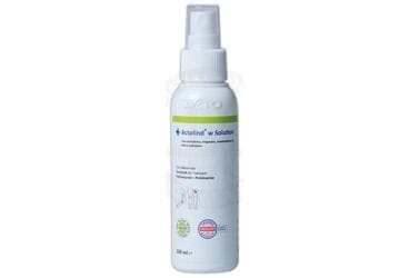 ACTOLIND W YARA YANIK SOLUSYONU 100 ml şişe İlaç Görseli