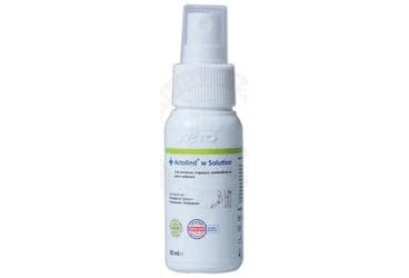 ACTOLIND W YARA YANIK SOLUSYONU 50 ml şişe İlaç Görseli