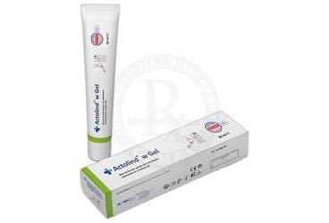 ACTOLIND W GEL 30 ml tüp İlaç Görseli