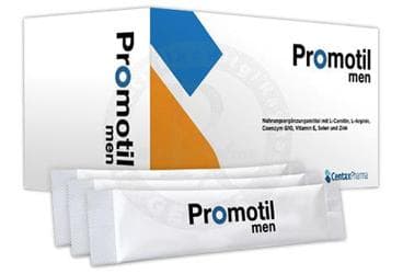 PROMOTIL MEN SASE 30 saşe İlaç Görseli
