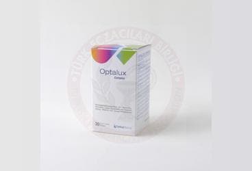OPTALUX COMPLEX TAKVIYE EDICI GIDA 30 kapsül İlaç Görseli