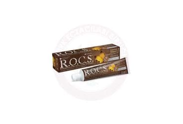 ROCS KAHVE-TUTUN LEKELERE KARSI DIS MACUNU 60 ml tüp İlaç Görseli